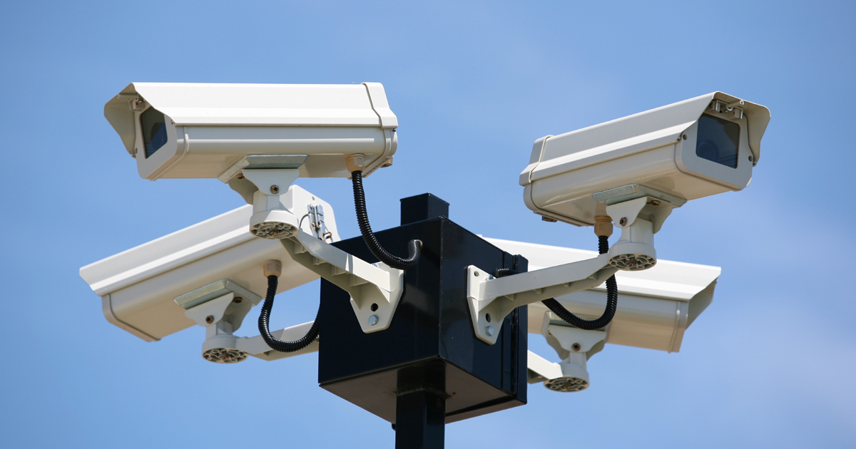 CCTV Installations 